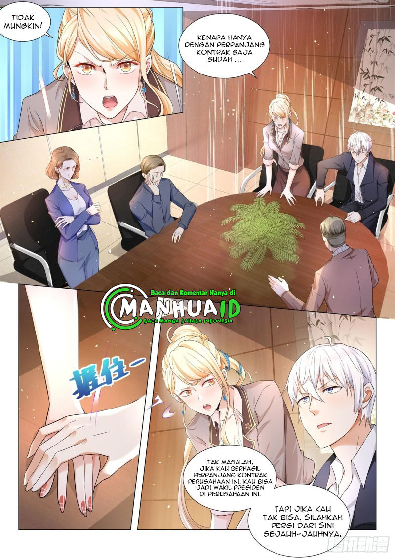 Shen Hao’s Heavenly Fall System Chapter 81 Gambar 1